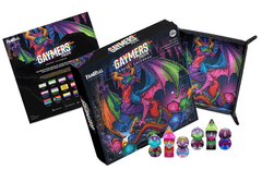 FanRoll Dice: Gaymers Pride Dice Advent Calendar LIC1013